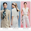 【线上专款】春夏新品双面印花大方巾-夏梦玲珑 商品缩略图2
