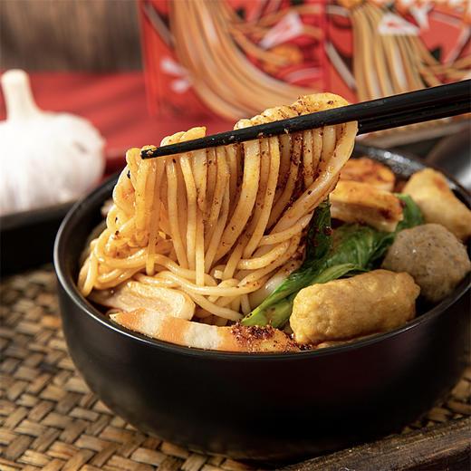 远味大碗麻辣烫传统麻辣烫455g*3盒包邮 商品图7