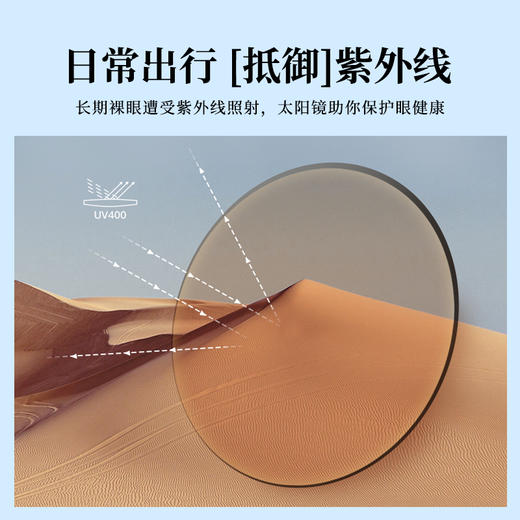 普莱斯太阳镜PS20067 潮流大框型男酷飒开场 不锈钢+板材 三色可选 商品图2