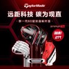 TaylorMade泰勒梅 男士高尔夫STEALTH 2 暗影2代高容错套杆（3木7铁1推1包） 商品缩略图0