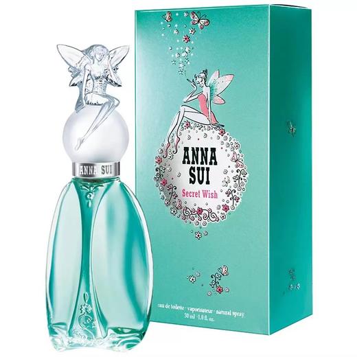 Anna Sui安娜苏许愿精灵香水 30ml EDT 商品图0