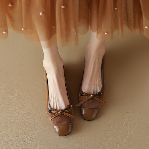 巨软超舒适，新款爆款单鞋NJMK-K502 商品图11