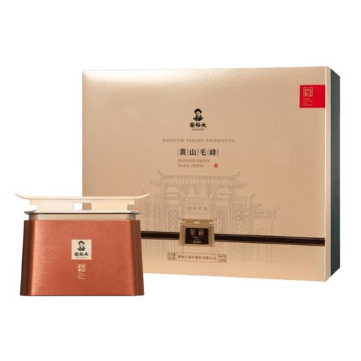 谢裕大 明前黄山毛峰荣裕2000 罐装 65g/罐 商品图4