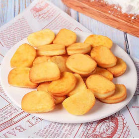 【8.9元/斤】散称有馍有样牛肉味鸡蛋馍丁（0901698）