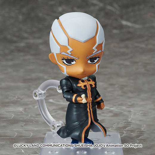 【GSC现货】粘土人 恩里克・普奇 商品图3