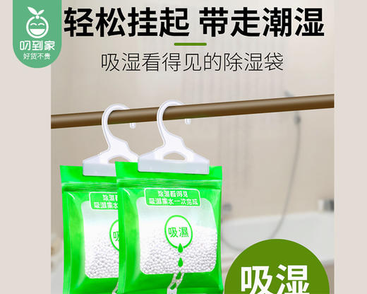 Chrodi queen吸湿防潮除湿袋/1份（100g*10包）限用日期：28年1月 商品图1