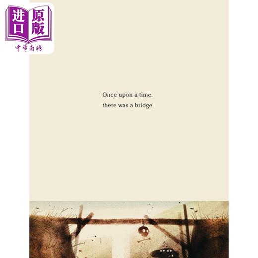 【中商原版】Jon Klassen The Three Billy Goats Gruff 三只比利羊 英文原版 商品图3