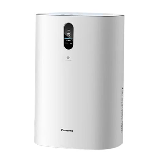 【国庆特惠】松下空气净化器家用智能App控制 除甲醛去异味宠物除臭纳诺怡净化除过敏原 F-93C0PX-W白色 商品图5