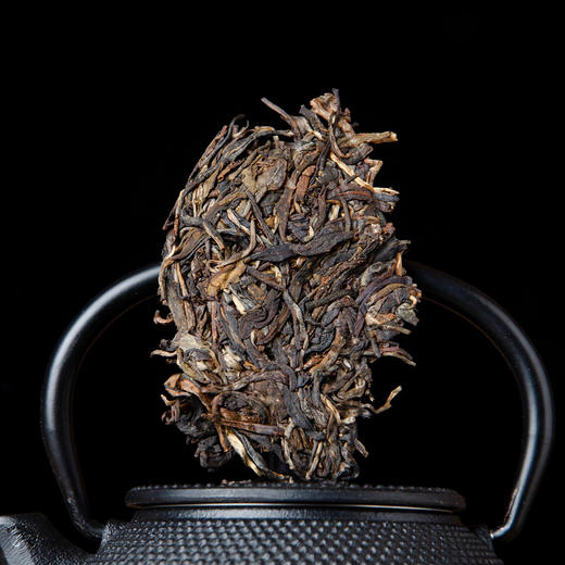 生态野生布朗山圆茶 商品图3