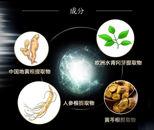 欧珀莱男士抚纹亮颜霜男士面霜50g 商品图2