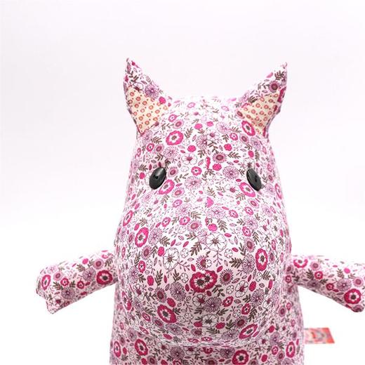 深山集市 大河马玩偶（随机发货 拆快递如同拆盲盒） 商品图2