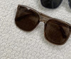 方框墨镜。自己备注 黑色 棕色 商品缩略图7