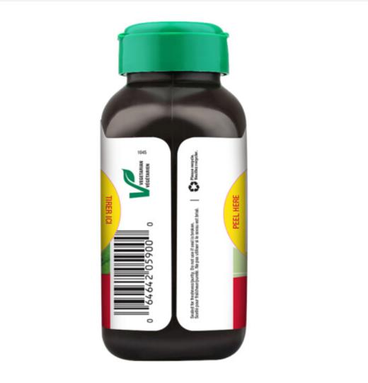 Jamieson健美生褪黑素片100片 商品图1