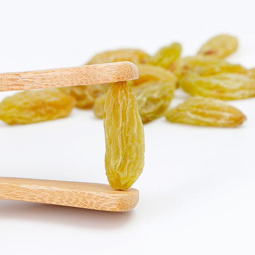 绿香妃葡萄干500g*1袋 商品图4