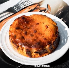 咸蛋黄肉松海苔巴斯克芝士蛋糕（全国配送） | 烤爱