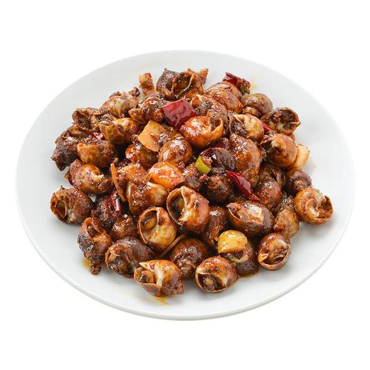 香辣花螺 约500g/份【半成品—需加熟食用】 商品图0