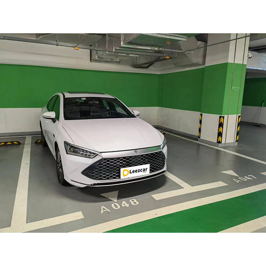 比亚迪 秦 PLUS DM-i 55KM 尊贵型【长租-深圳】 商品图1