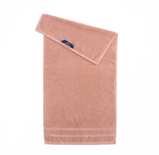 Christy Matlock系列柔软吸水长绒棉毛浴巾组合 商品图5