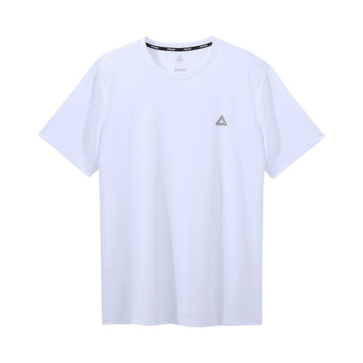 匹克男子吸湿速干圆领短袖T恤DF632641 商品图1