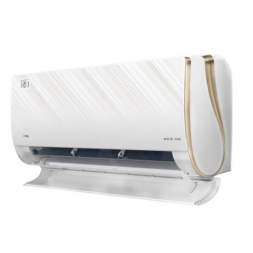 美的（Midea）空调锐行新一级能效变频空调挂机大风口自清洗KFR-35GW/BDN8Y-QT200(1)A 商品图1