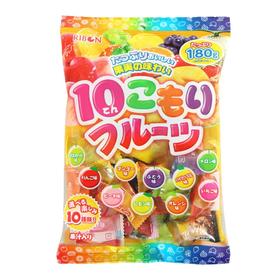 理本 什锦混合水果糖180g