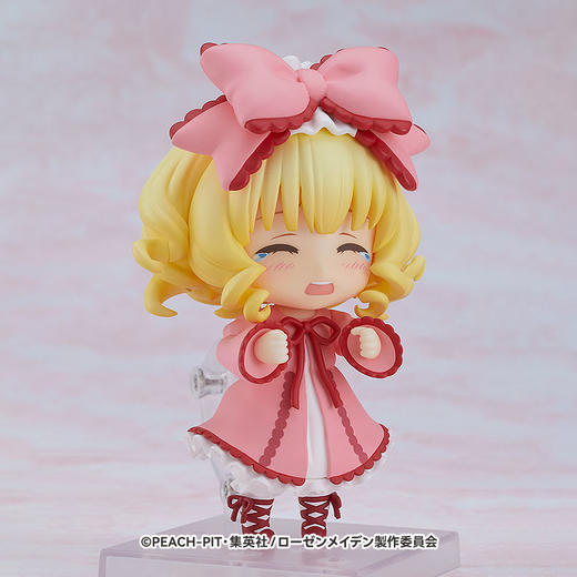 [补款GSC] 粘土人 雏莓 蔷薇少女 手办模玩 商品图3