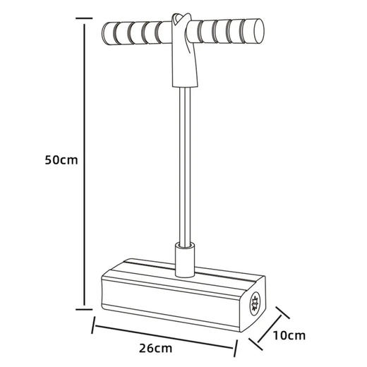 mideer弥鹿MD6153趣味青蛙跳-蓝河马 商品图6