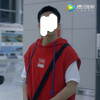 LW108明星同款连帽无袖运动衫，潮男卫衣嘻哈ins 商品缩略图0
