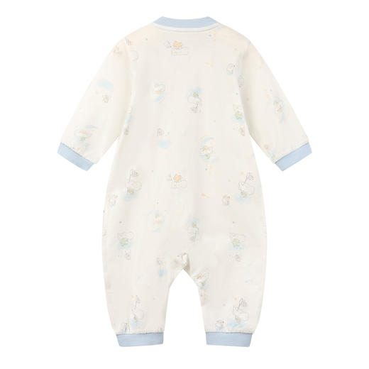 丽婴房-内衣类（春）G3兔子装6_浅蓝 商品图1