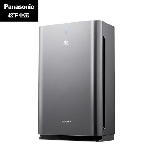 松下（Panasonic） 空气净化器 智能APP 家用除甲醛 纳诺怡除菌除异味 39平米 F-63C8PX-S 商品图0