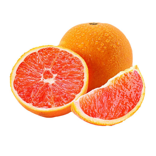 【宜昌】鑫勇泰秭归中华红橙含箱重10斤（大果70-80mm，净重9斤） 商品图2