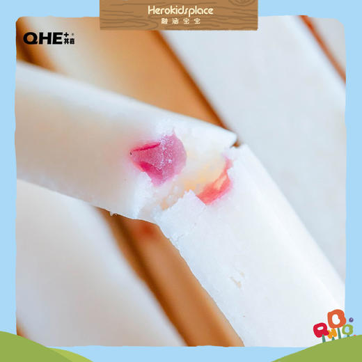 QHE+益生元牛奶条 酸奶味 34627 商品图2