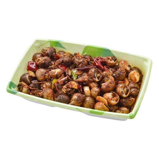 香辣花螺 约500g/份【半成品—需加熟食用】 商品图4