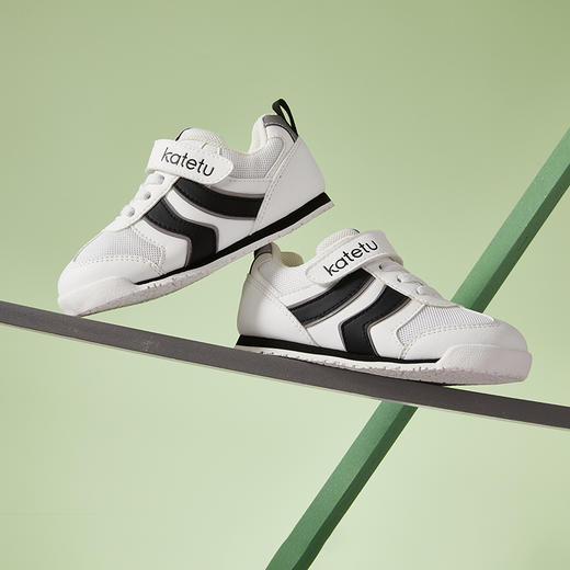 卡特兔儿童运动鞋软底学步宝宝鞋女童机能 商品图2