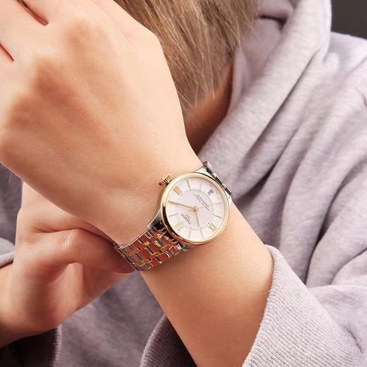 1F【天梭】TISSOT瑞士天梭杜鲁尔机械女表 商品图3