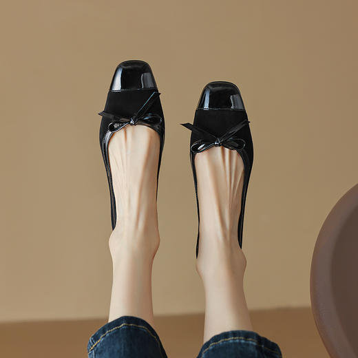 巨软超舒适，新款爆款单鞋NJMK-K502 商品图1