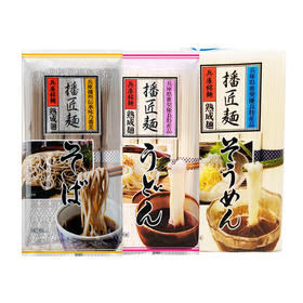 神明 荞麦面/细面/乌冬面