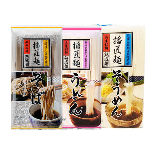 神明 荞麦面/细面/乌冬面 商品图0