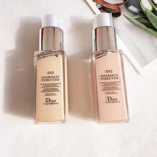 迪奥粉底液010#012# 商品图2
