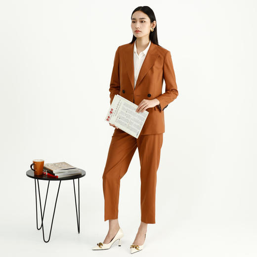 卡莉朵拉西服外套C26A7100 商品图2