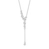 【满天星】s925纯银锆石项链【YXS-A2854】 商品缩略图4
