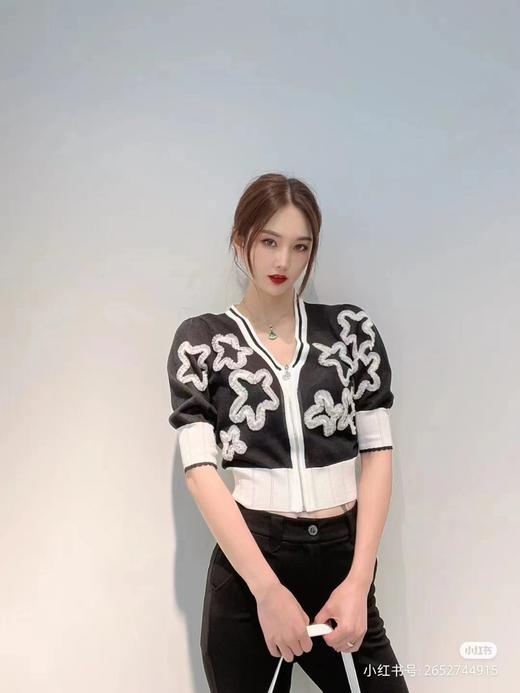 太平鸟2589针织衫 商品图0