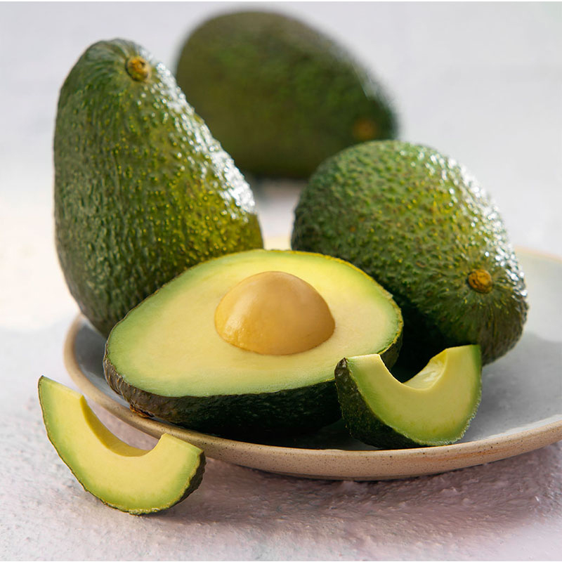 后院品控水果落地季【哈尔宾同城配送】云南哈斯牛油果，肉质细密绵软，入口即化，醇香味浓