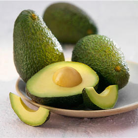 后院品控水果落地季【哈尔宾同城配送】云南哈斯牛油果，肉质细密绵软，入口即化，醇香味浓