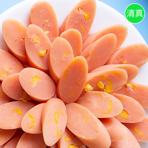 云南清真沙甸鸡肉肠牛肉肠玉米肠组合装（三种口味各一包） 商品图6