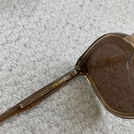 方框墨镜。自己备注 黑色 棕色 商品图9