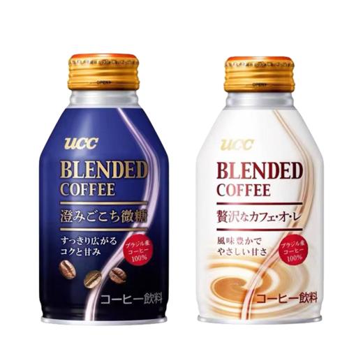 悠诗诗 牛奶/焙煎咖啡260g 商品图0