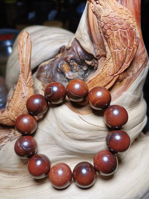 雷击木雷头2.0手串 商品图1