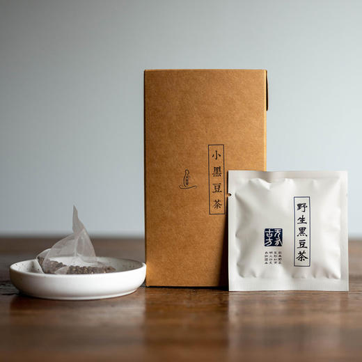 小黑豆茶（6g/包 10包/盒） 商品图1