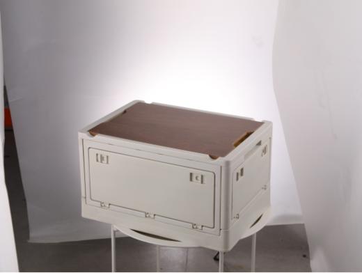 【春游野餐必备】YOEO户外折叠收纳箱 商品图5